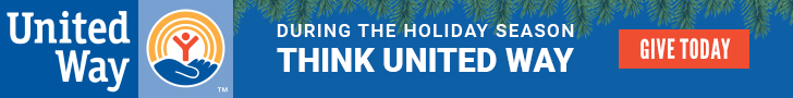 United Way holiday giving